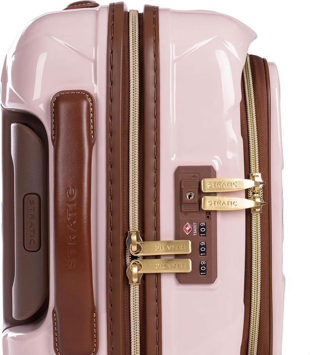 Actual product image Stratic Leather&More hard shell case (with front pocket) (33 l, Hand luggage (up to 50 litres))