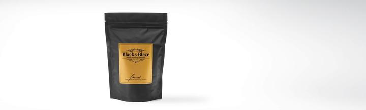 Produktbild Black & Blaze Finest (250 g, Mittlere Röstung)