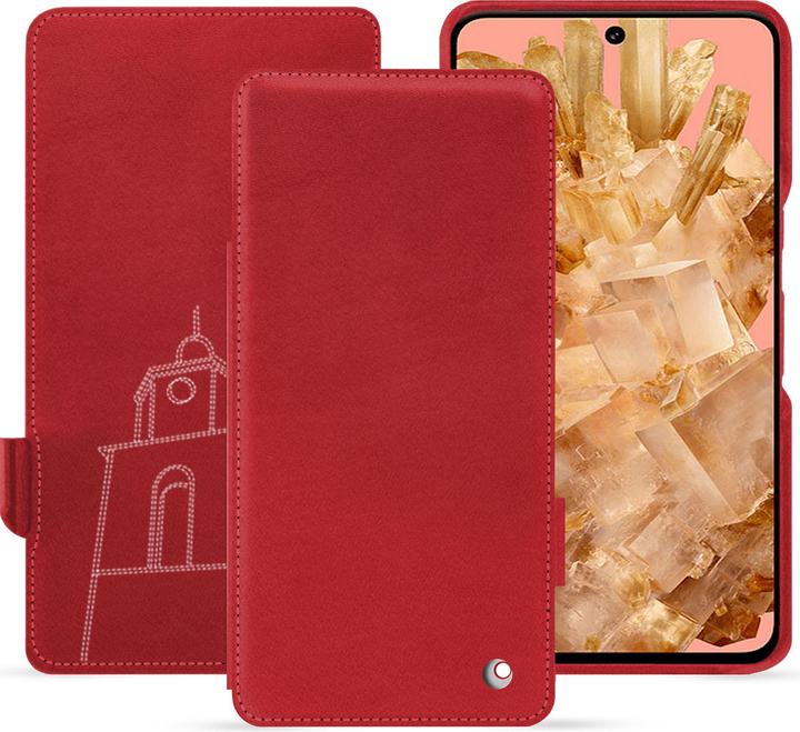 Rouge troupelenc ( Pantone #AB191A )