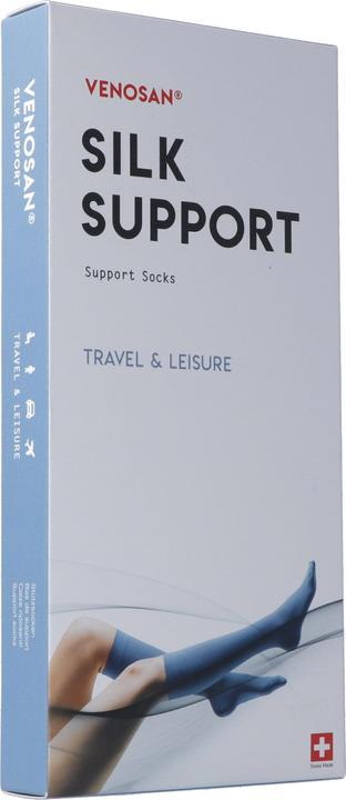 Image du produit Venosan A-D Support Socks M jeans (M)