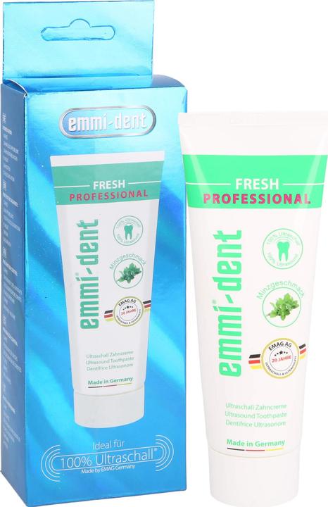 Image du produit Emmi-dent Dentifrice ultrasonique (75 ml)