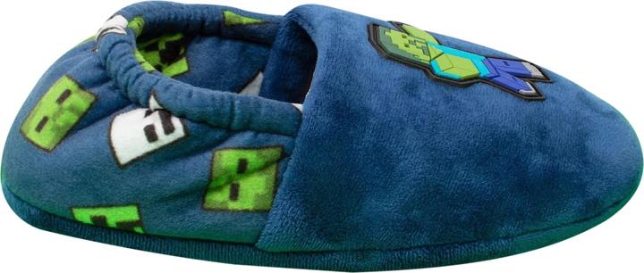 Produktbild Minecraft Hausschuhe Zombie Vs Creeper (37)