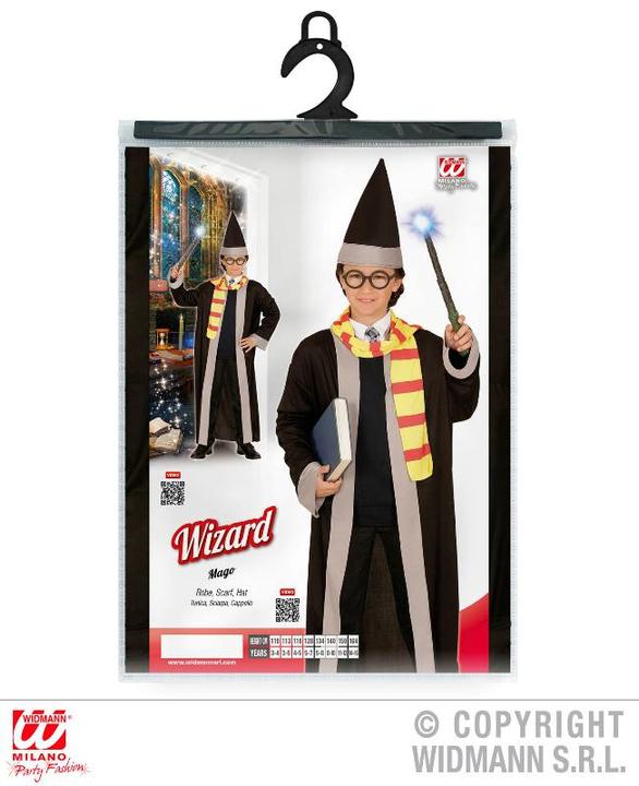 Immagine prodotto Widmann Costume Apprendista stregone (158)