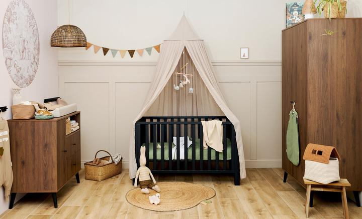Immagine prodotto Meyco Lenzuolo a pieghe per il letto junior (70 x 140 cm)