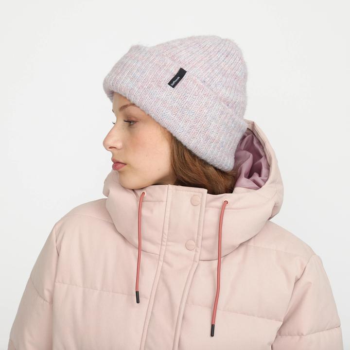 Actual product image Selfhood Women's Fluffy Beanie (One size)