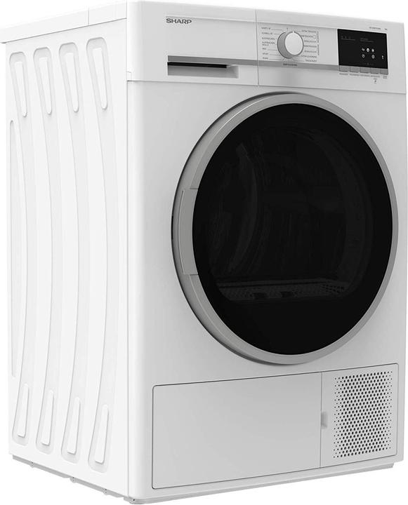 Sharp KD-GHB7S7GW2-DE (7 kg, Right)