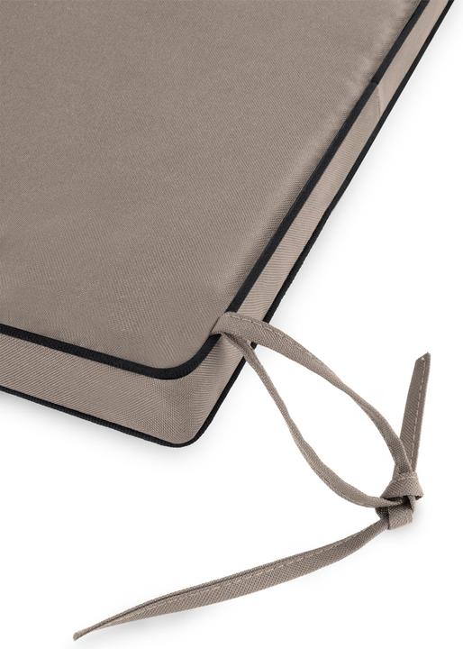 Actual product image Aspero 4 Stuhlkissen 40x40 cm Lucca - 9691 (40 x 40 x 5 cm)