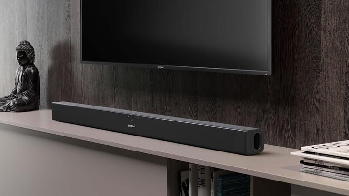 Actual product image Sharp Ht-sb140 (150 W, Stereo)