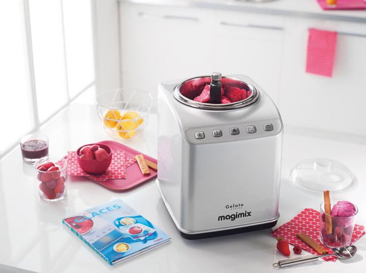 Actual product image Magimix Gelato Expert (CH plug)