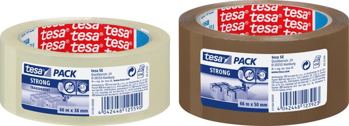 Produktbild tesa tesapack STRONG Packband (50 mm)