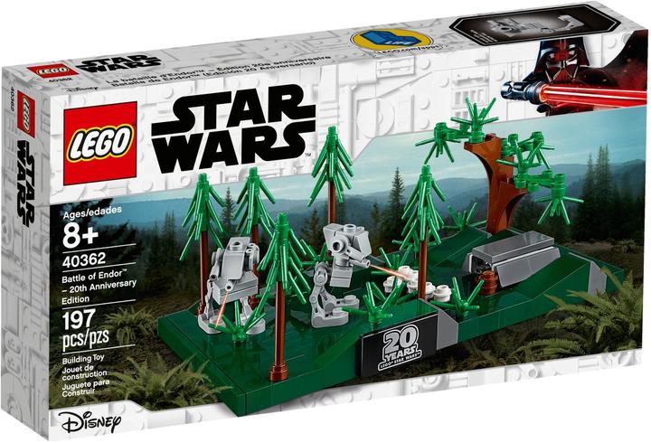 Produktbild LEGO Battle of Endor (40362, LEGO Star Wars)