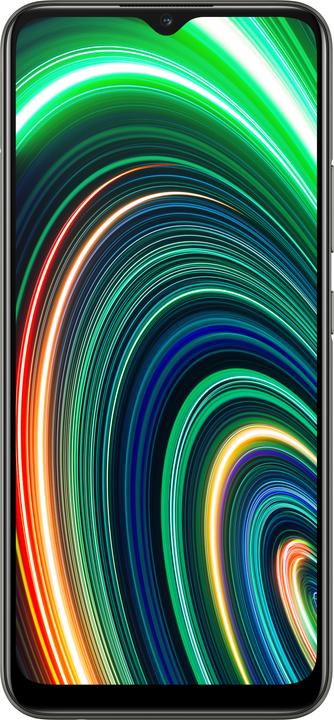Produktbild realme C25Y (64 GB, Metal Grey, 6.50", Dual SIM, 50 Mpx, 4G)