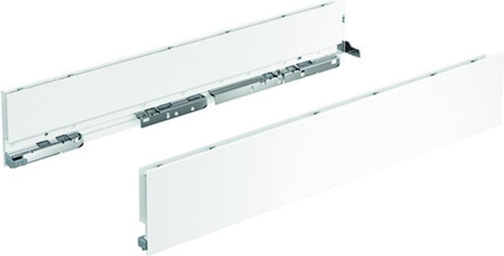 Hettich Châssis pour tiroir AvanTech YOU hauteur 187 mm - emballage in