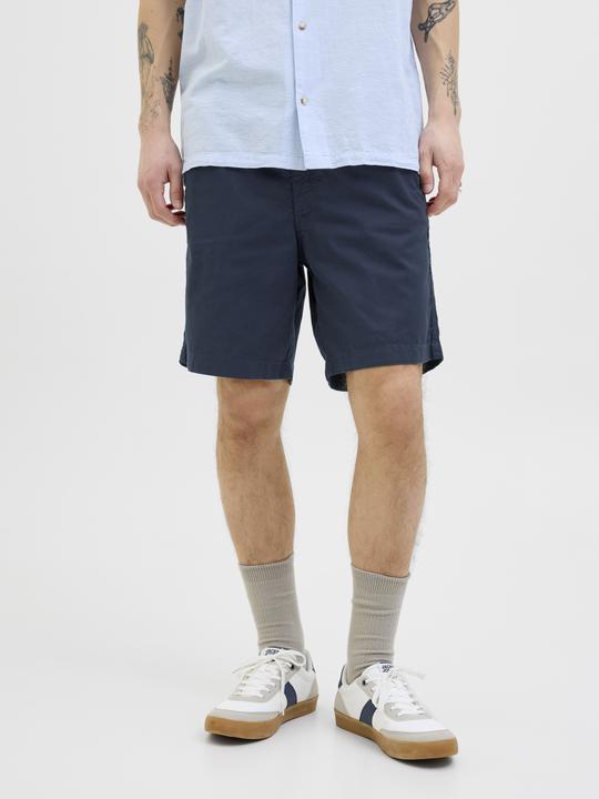 Actual product image Jack & Jones Shorts JAIDEN GEO HYBRID Bermudas (XS)