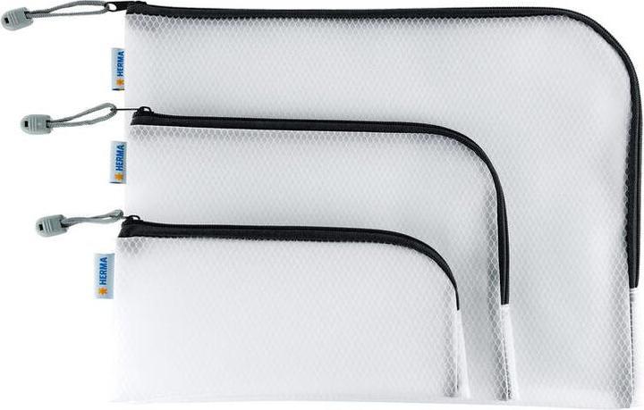 Image du produit HERMA Pochette zippée Etui