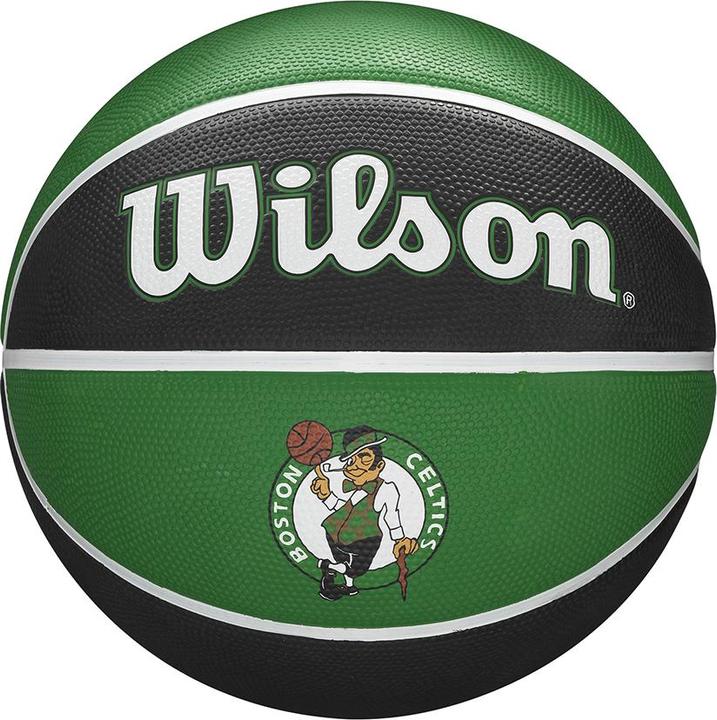 Produktbild Wilson Nba Team Tribute Basketball Bos Celtics