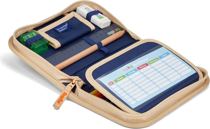 Produktbild Ergobag Zubehör Mäppchen 21 tlg.