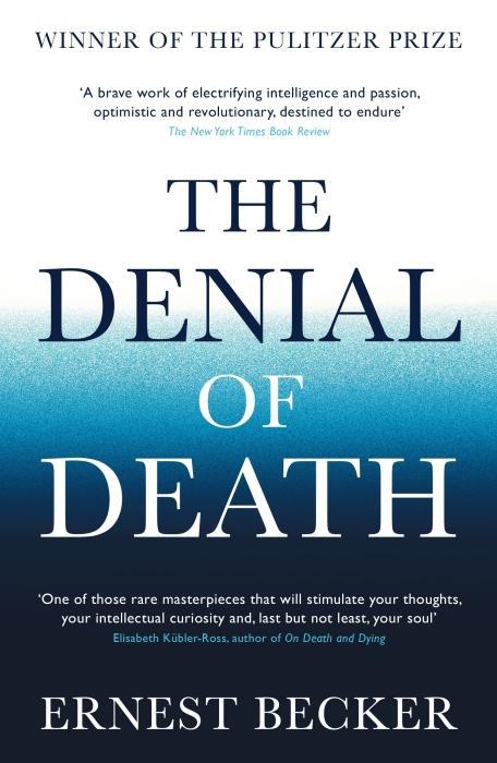 Immagine prodotto The Denial of Death (Inglese, Ernest Becker, 2020)