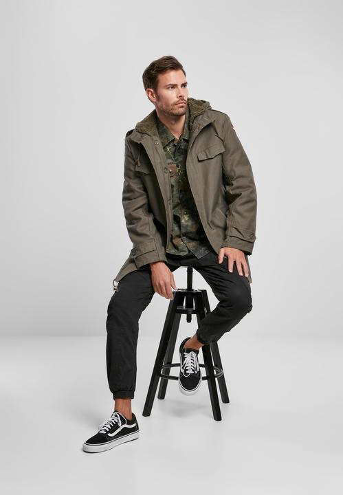 Immagine prodotto Brandit BW Flag Parka (4XL)