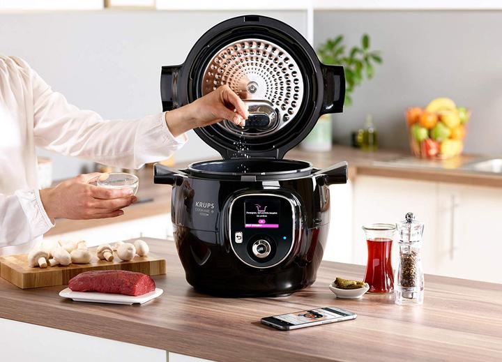 Actual product image Krups CZ 7158 Cook4Me+