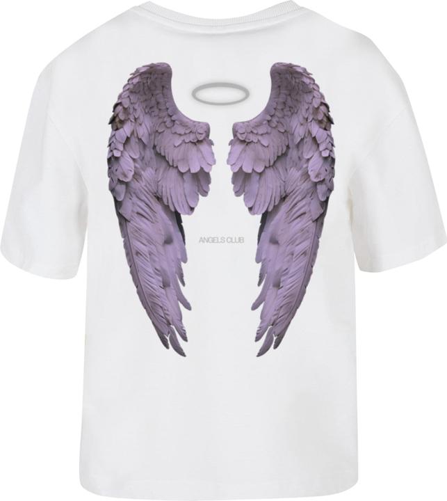 Actual product image Miss Tee Angels Club Tee - 173953 (XS)