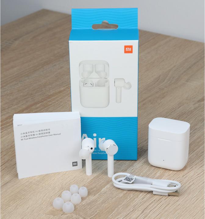 Image du produit Xiaomi Mi Airdots Pro (ANC, 10 h, Sans fil)