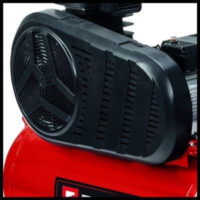 Produktbild Einhell Druckluft Kompressor TE-AC 430/90/10 (10 Bar, 90 l)