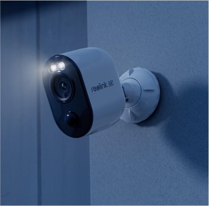 Actual product image Reolink Argus Series B350 (3840 x 2160 pixels)