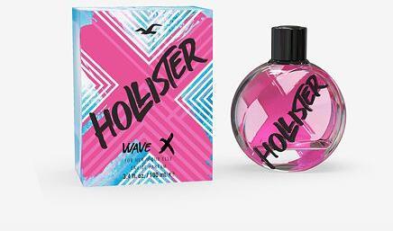 Immagine prodotto Hollister Onda X (Eau de parfum, 100 ml)