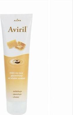 Alpha-H Alpa Aviril glycerin hand cream with beeswax 100 ml (100 ml)