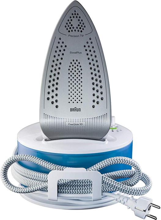 Actual product image Braun IS 2043 CareStyle Compact (2200 W, 300 g/min)