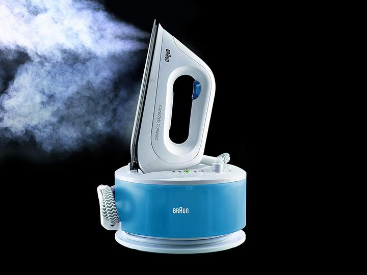 Actual product image Braun IS 2043 CareStyle Compact (2200 W, 300 g/min)
