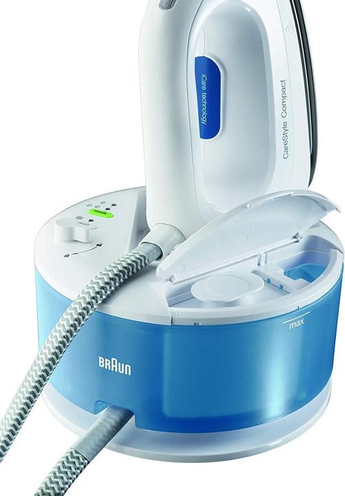 Actual product image Braun IS 2043 CareStyle Compact (2200 W, 300 g/min)