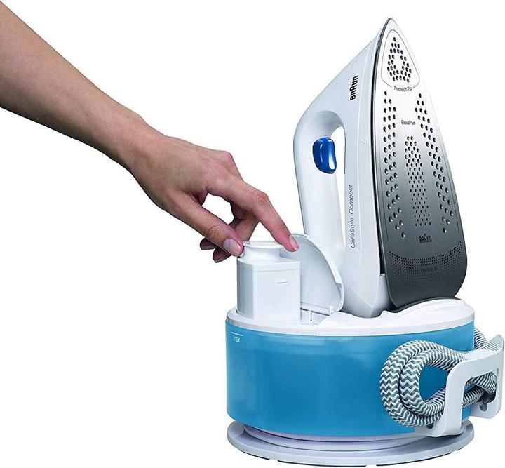 Actual product image Braun IS 2043 CareStyle Compact (2200 W, 300 g/min)