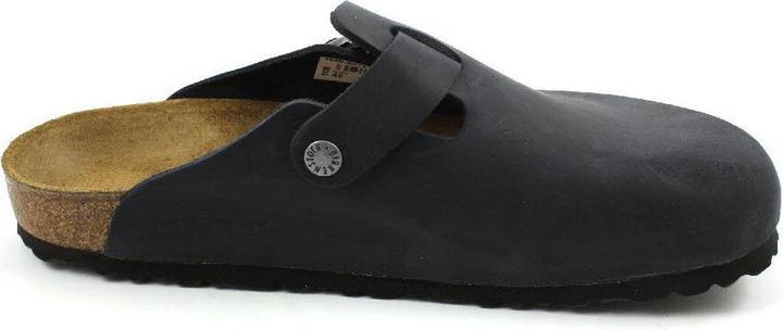 Actual product image Birkenstock Boston Oiled Nubuck Leather Normal (37)