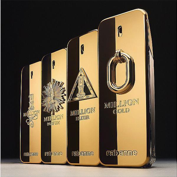 Image du produit Paco Rabanne 1 million (Eau de toilette, 100 ml)