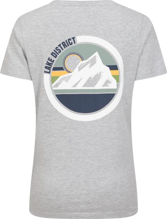 Immagine prodotto Mountain Warehouse Lake District Maglietta Anello d'Albero Donna (36 D)