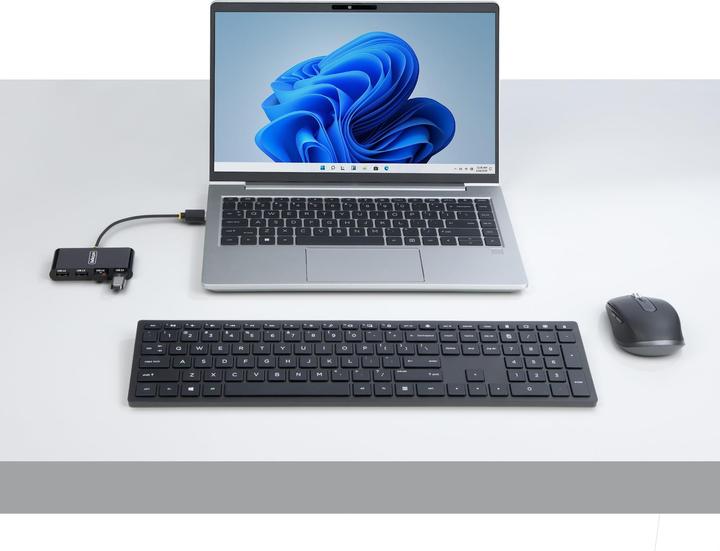 Image du produit StarTech Hub 4 ports USB 2.0 (USB-A, 4 Ports)