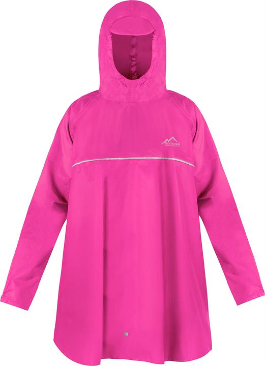 Produktbild Normani Kinder Regenponcho Mawsynram (One Size)