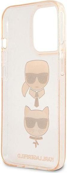 Produktbild Karl Lagerfeld Case (Apple iPhone 13 Pro, Apple iPhone 13)