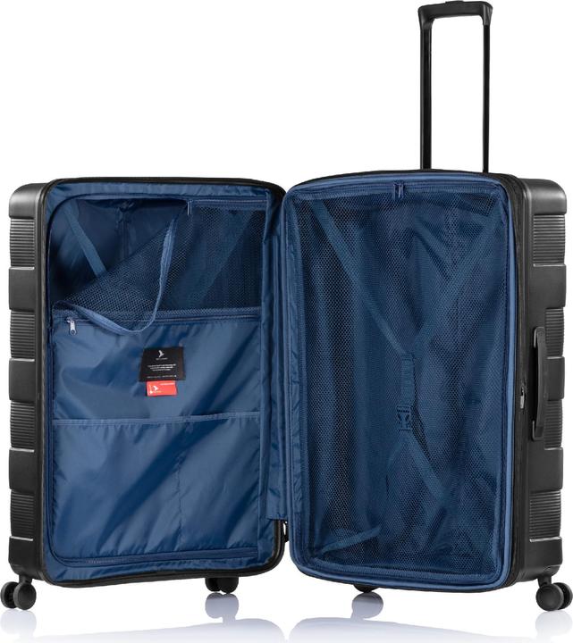 Produktbild Pack Easy Inspiration (161 l, Handgepäck (bis 50l), L (90 - 115l))