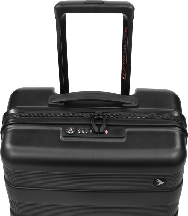 Produktbild Pack Easy Inspiration (161 l, Handgepäck (bis 50l), L (90 - 115l))