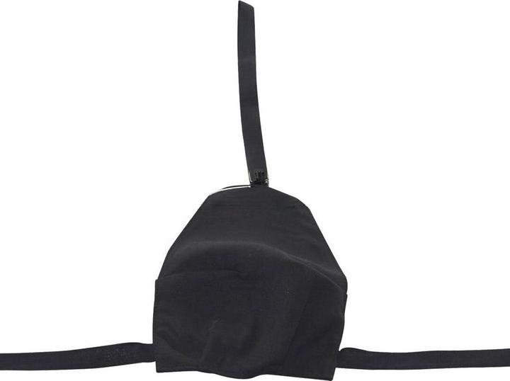 Actual product image Holthaus Ear Bandage M Band Black
