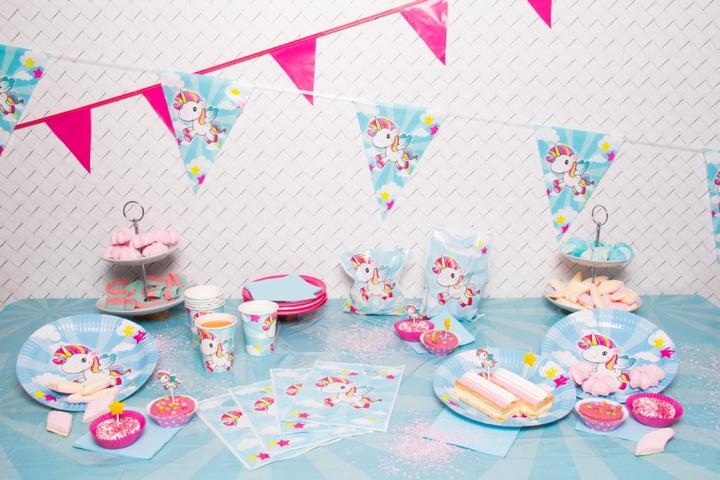 Immagine prodotto Folat Tazza Unicorno (8 x)