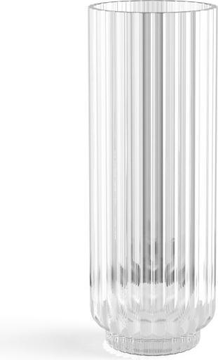 Actual product image Georg Jensen BERNADOTTE Glasvase (1 x)