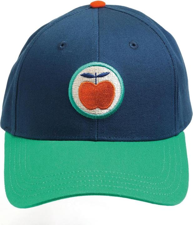 Produktbild Djeco Schirmmütze Roter Apfel