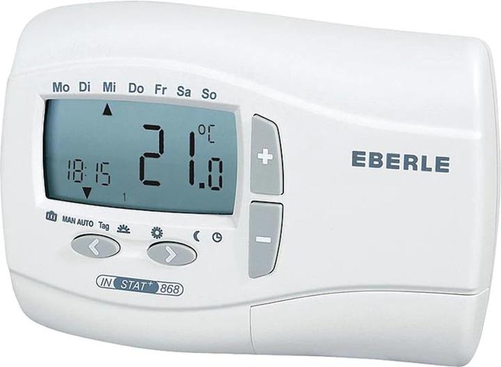 Eberle Controls Thermostat d'ambiance radio INSTAT+ 86