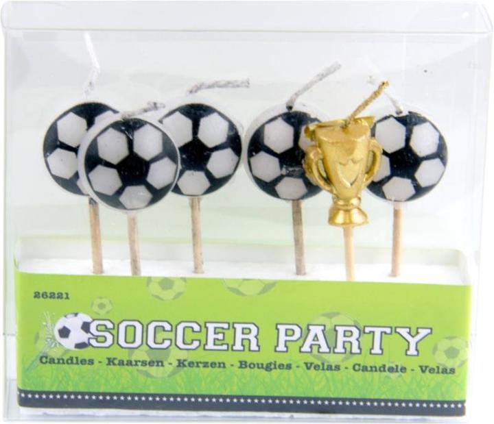 Produktbild Folat Fussball (6 x)