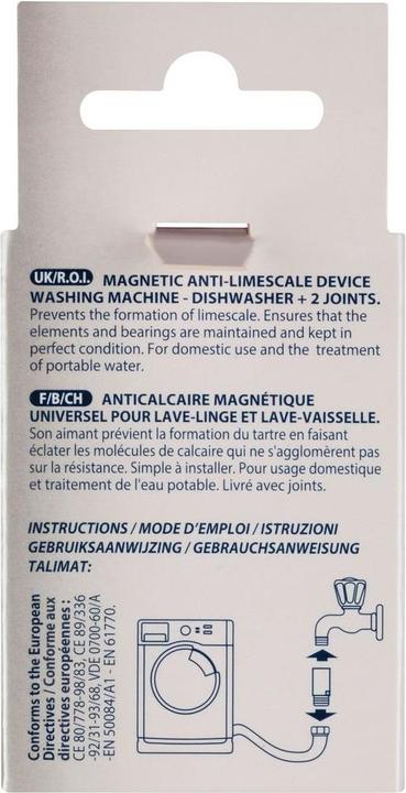 Immagine prodotto Whirlpool Condizionatore magnetico ad acqua Wpro MWC014