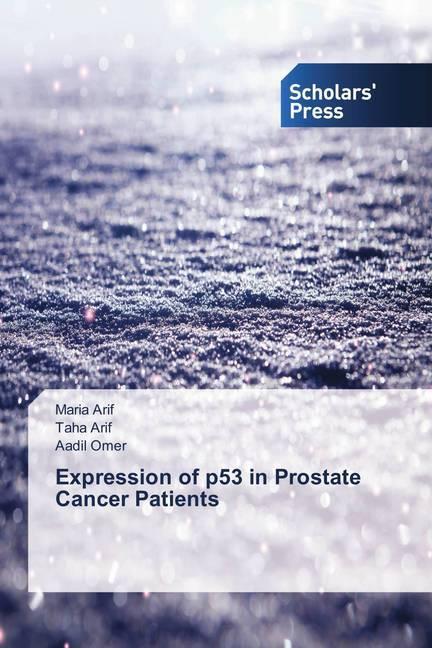 Immagine prodotto Expression of p53 in Prostate Cancer Patients (Maria Arif, Aadil Omer, Taha Arif, 2018)